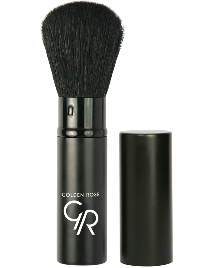 Голдън Роуз Четка за пудра - store.bg