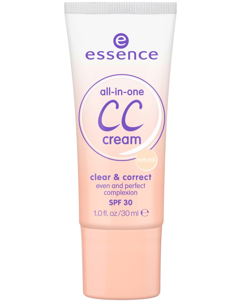CC  - All-in-one -    SPF 30 - 