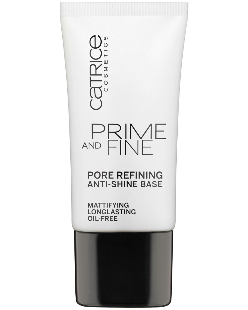 Catrice Prime and Fine - �������� ������ �� ���� - �������