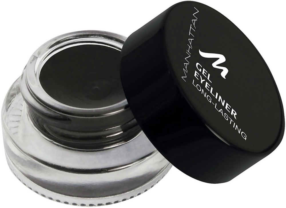 Manhattan Gel Eyeliner -     -  