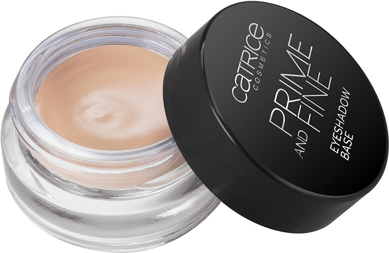 Catrice Prime and Fine Eyeshadow Base - ������ �� ����� - �������