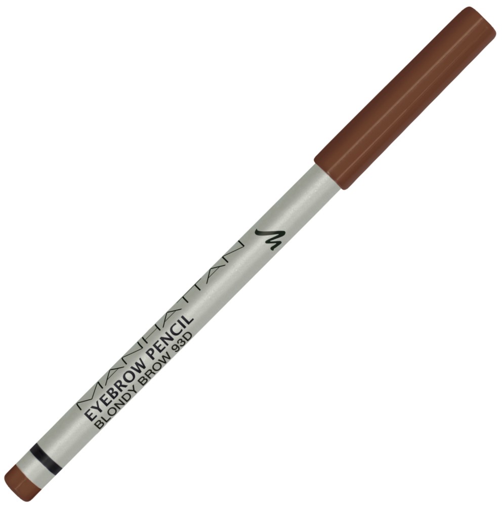 Manhattan Eyebrow Pencil Manhattan Eyebrow Pencil - Молив за вежди - молив