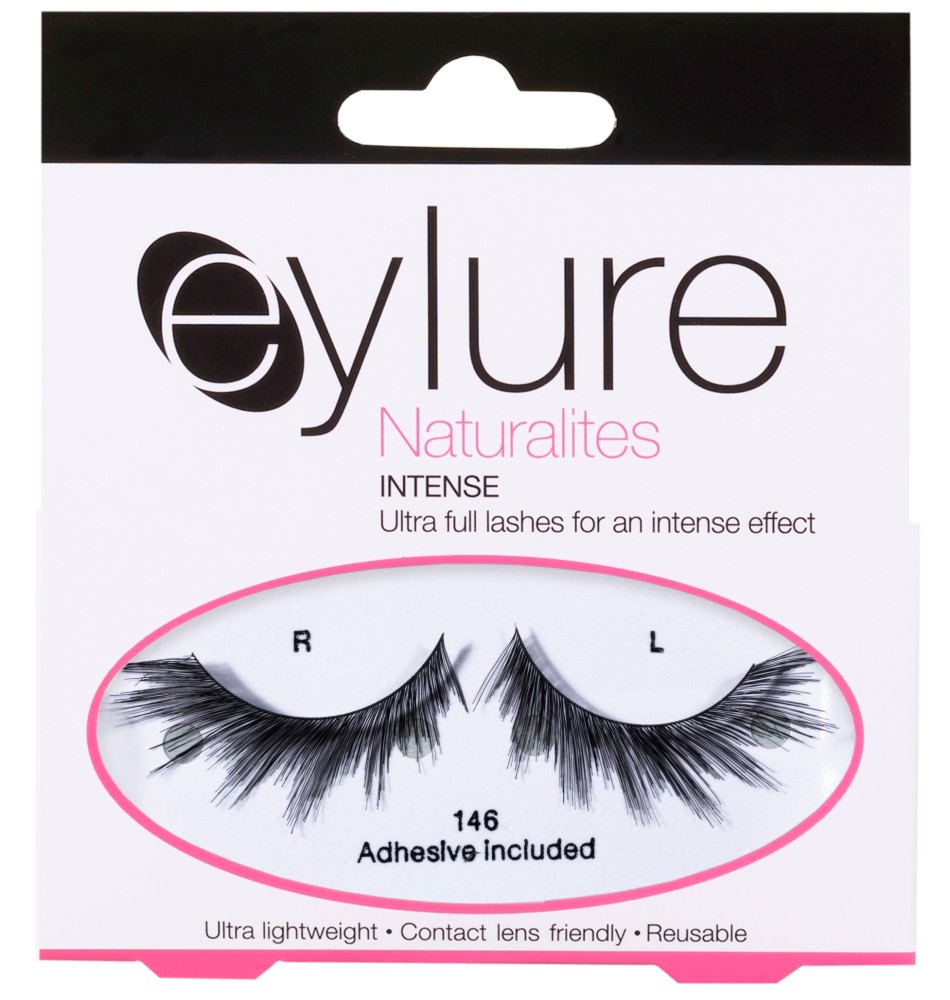 Eylure Naturalities Intense Lashes -       Naturalities Intense - 