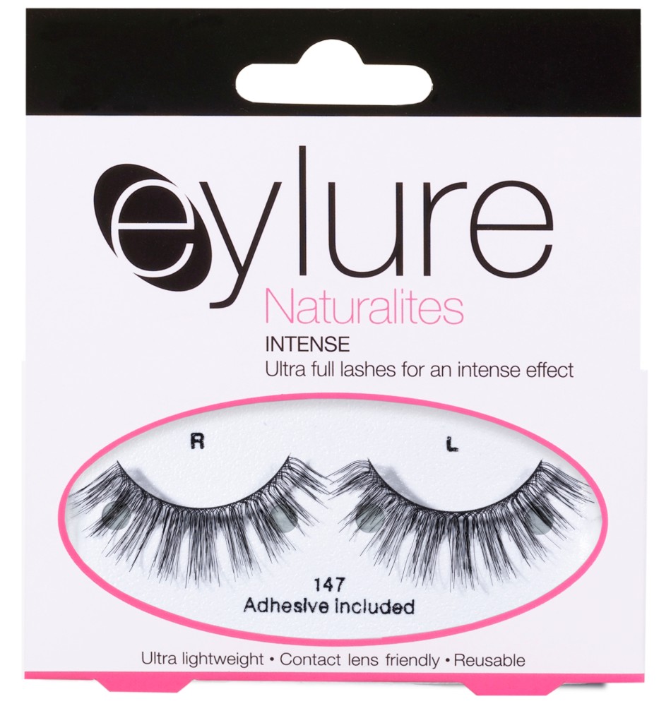 Eylure Naturalities Intense Lashes - ����� �� ��������� ����� �� ������� Naturalities Intense - �������