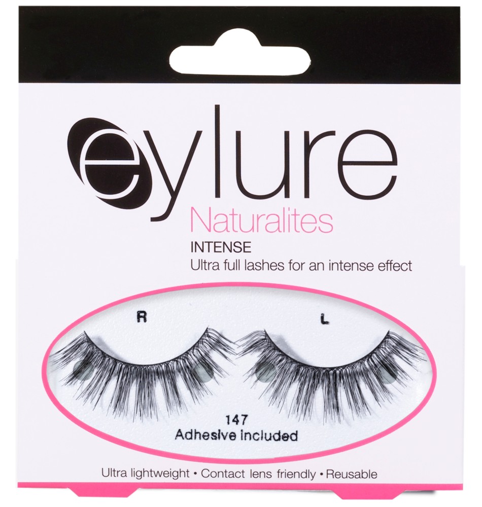 Eylure Naturalities Intense Lashes -       Naturalities Intense - 