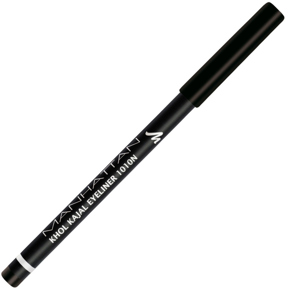 Manhattan Khol Kajal Eyeliner -     - 