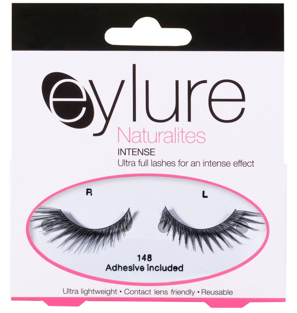 Eylure Naturalities Intense Lashes Eylure Naturalities Intense Lashes - Мигли от естествен косъм от серията Naturalities Intense - продукт