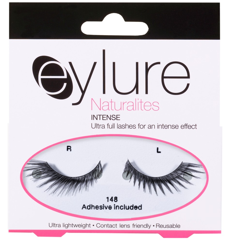 Eylure Naturalities Intense Lashes -       Naturalities Intense - 