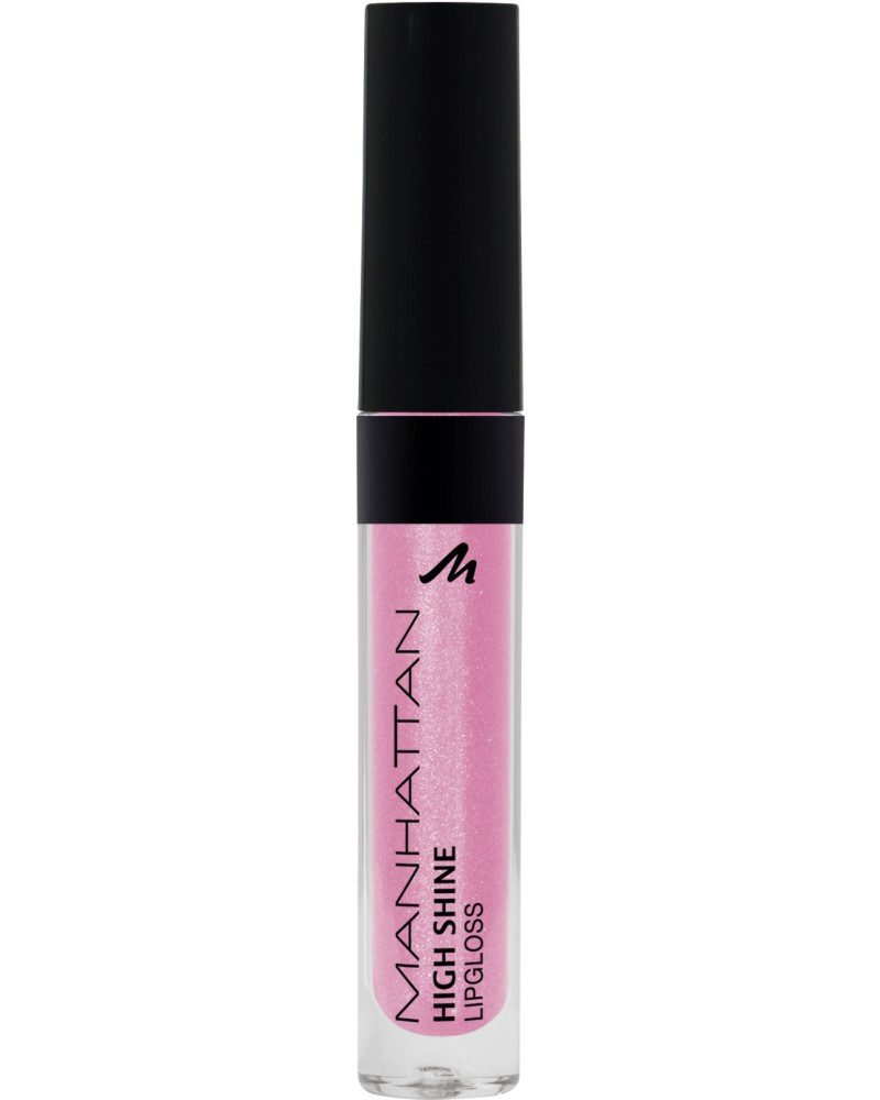 Manhattan High Shine Lipgloss -     - 