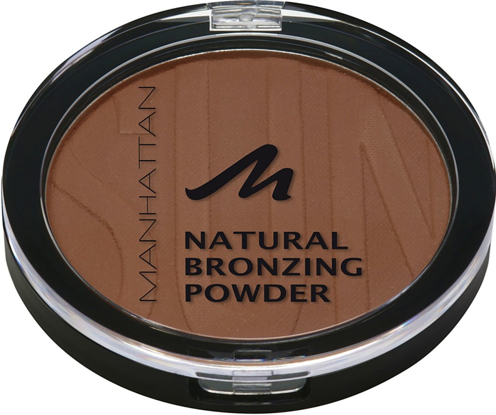 Manhattan Natural Bronzing Powder -       - 