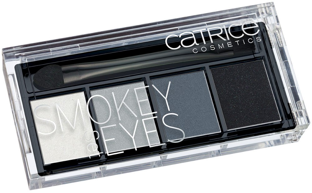 Catrice Smokey Eyes Set -             - 