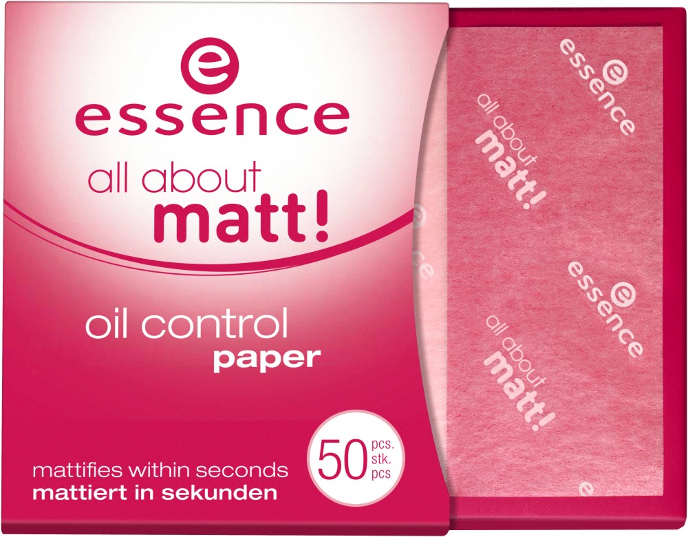 Essence All About Matt! -      50  - 