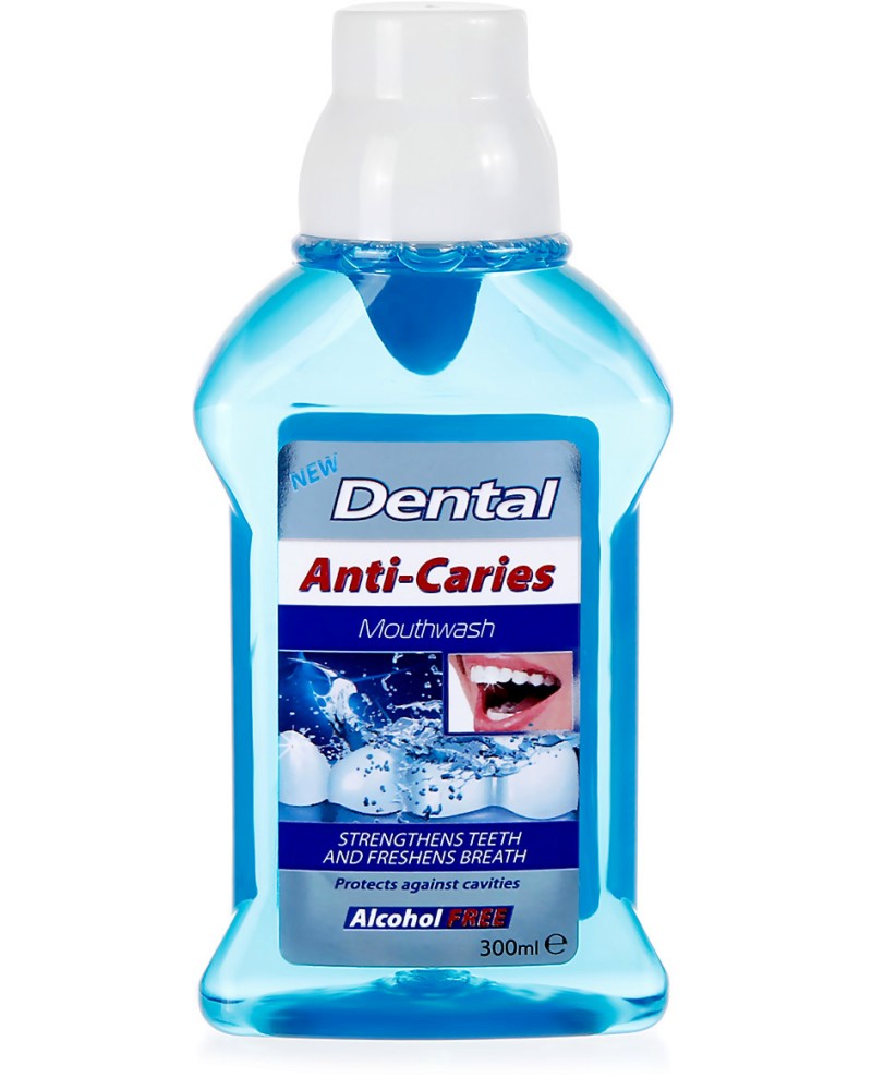 Anti - Caries -       - 