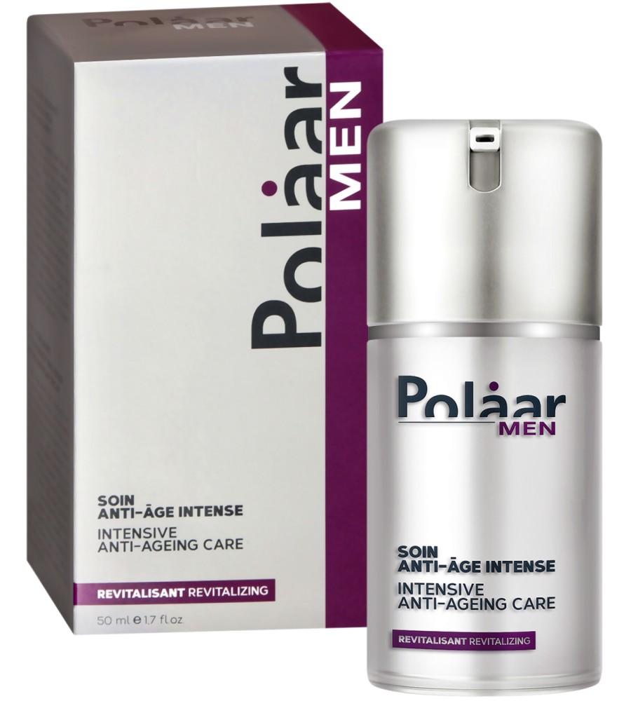 Polaar Men Intensive Anti-Ageing Care Men -           "Men" - 