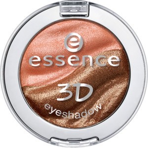 Essence 3D Eyeshadow - 3D ��� ����� �� ��� - �����