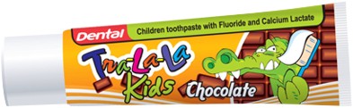 Tra-La-La Kids - Chocolate -         -   