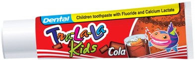 Tra-La-La Kids - Cola -         -   