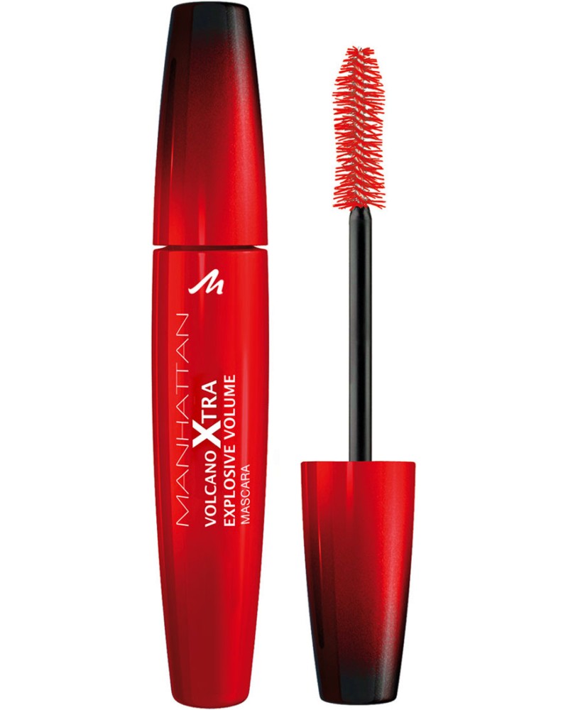 Manhattan Volcano Xtra Explosive Volume Mascara -       - 