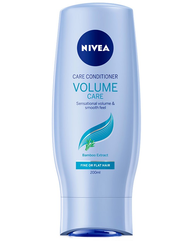 Nivea Volume Care Conditioner -        "Volume Care" - 