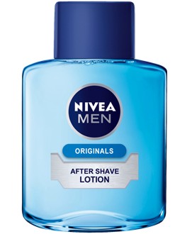 Nivea Men Original After Shave Lotion - Лосион за след бръснене от серията "Original" - лосион
