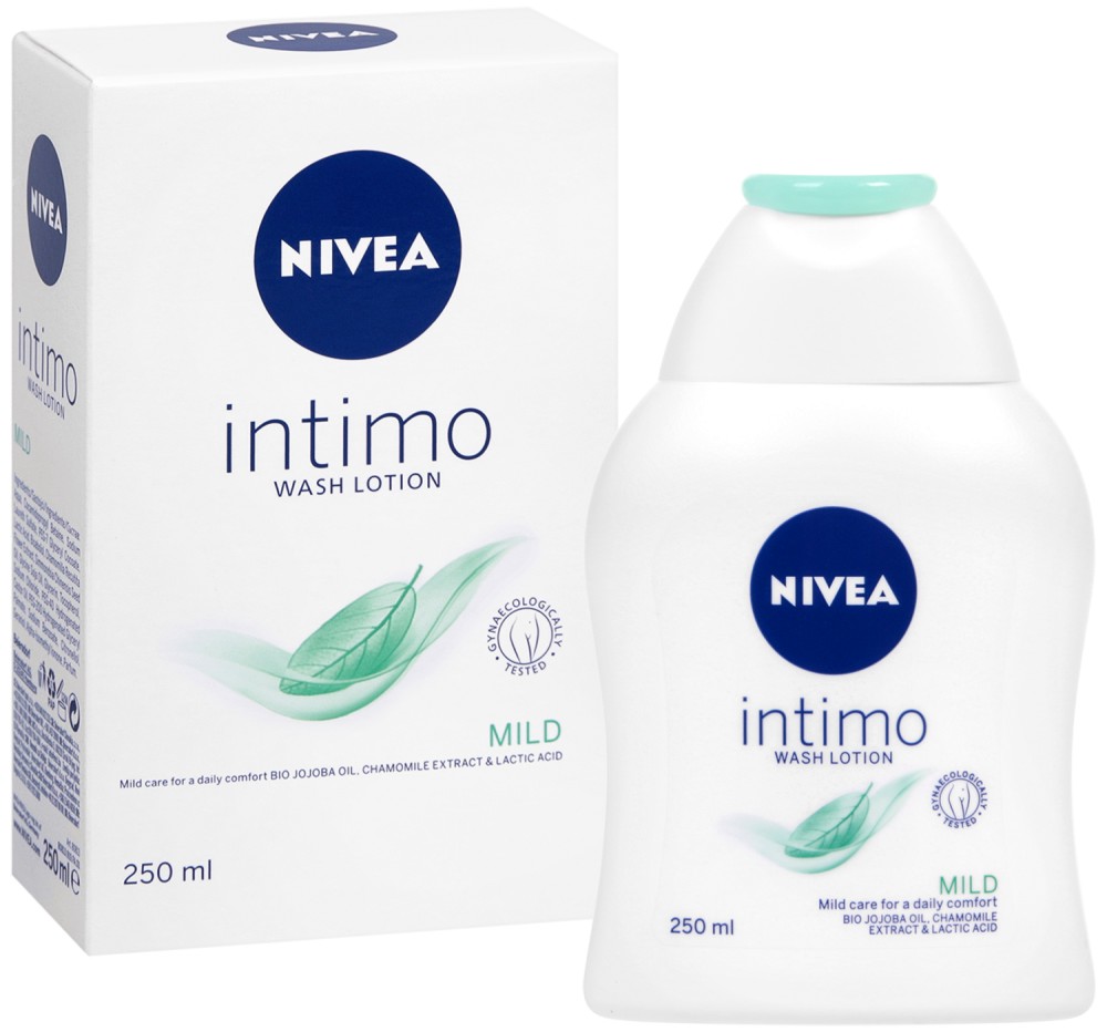 Nivea Intimo Mild Wash Lotion -      - 