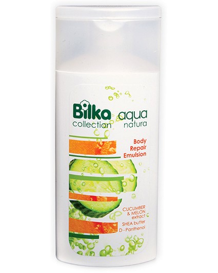 Bilka Aqua Natura Body Repair Emulsion -      Aqua Natura - 