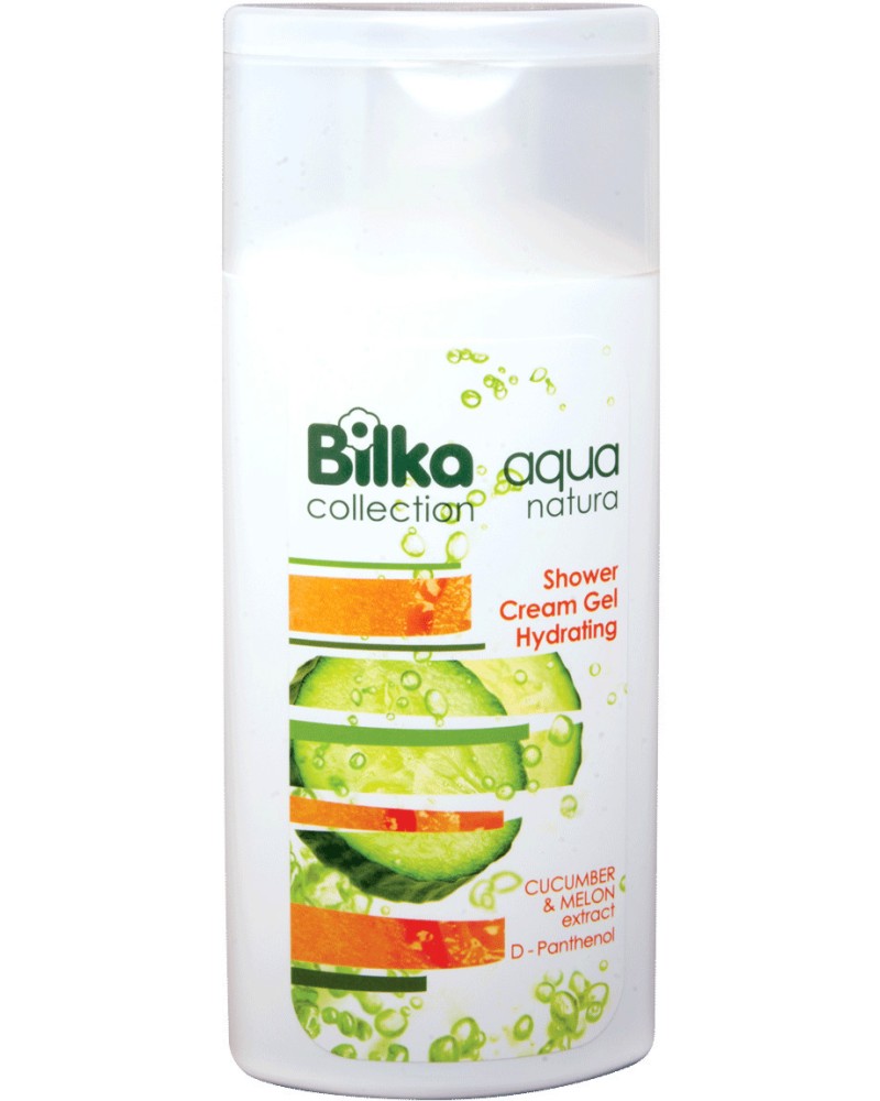 Bilka Aqua Natura Shower Cream Gel - ���������� ���� ��� ��� �� ������� Aqua Natura - ��� ���