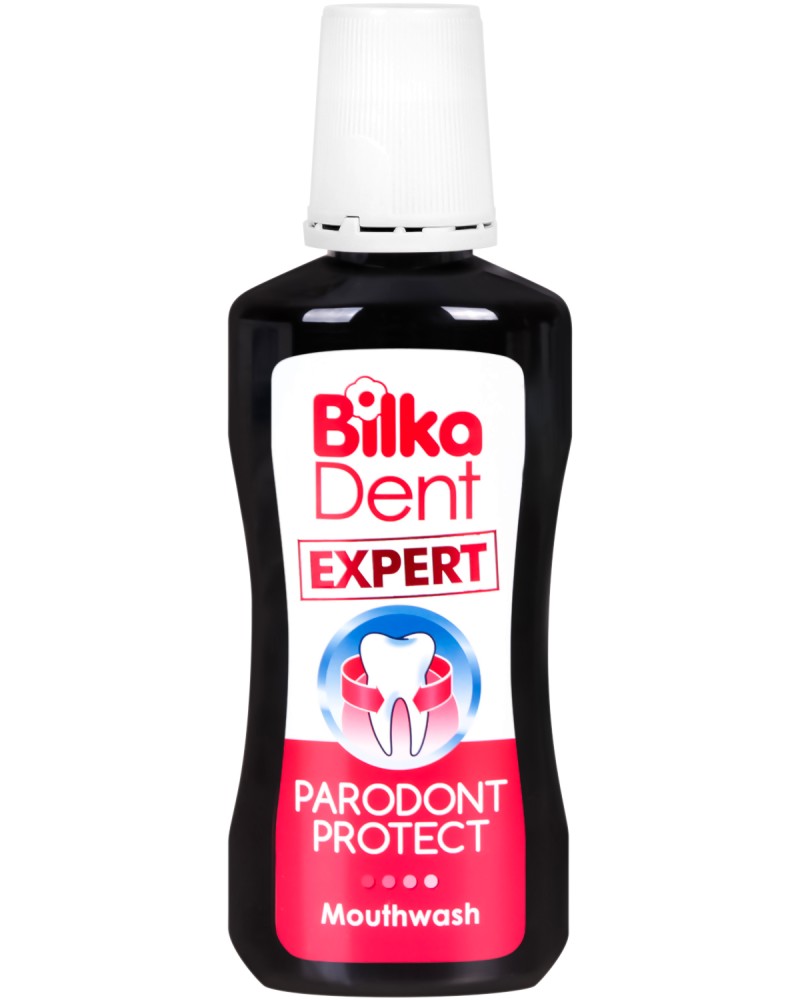 BilkaDent Expert Parodont Protect Mouthwash -        - 