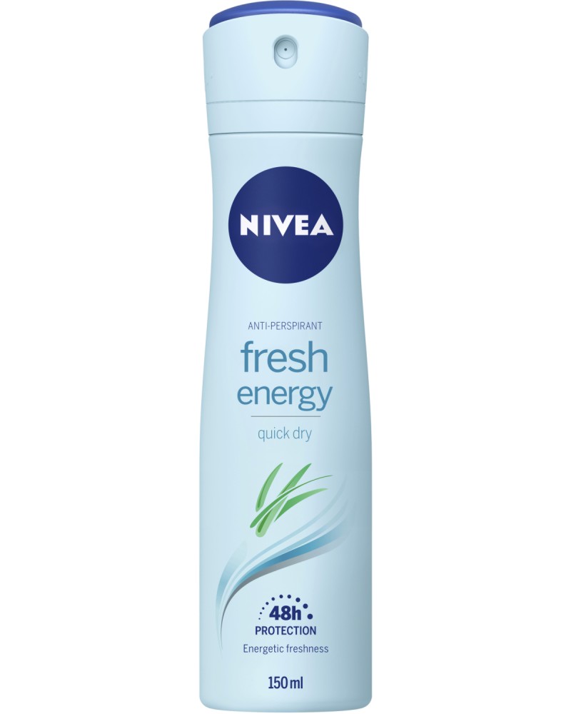 Nivea Fresh Energy Anti-Perspirant -      - 