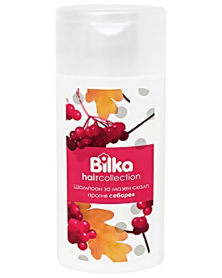 Bilka Hair Collection Shampoo Against Seborrhea -       - 