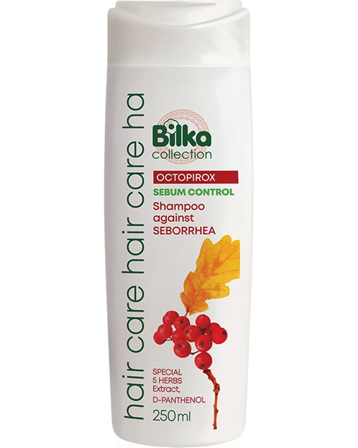 Bilka Sebum Control Shampoo Against Seborrhea - ������� �� ����� ����� ������ ������� �� ������� Hair Care - �������