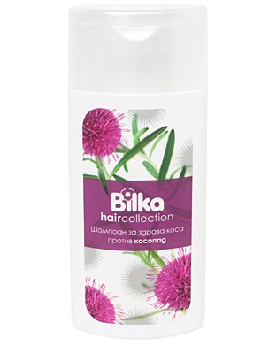 Bilka Hair Collection Shampoo Against Hairloss -       - 