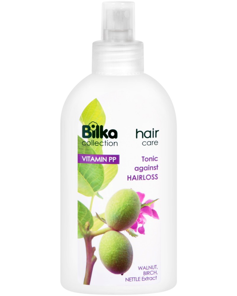 Bilka Hair Collection Tonic Against Hairloss -      - 