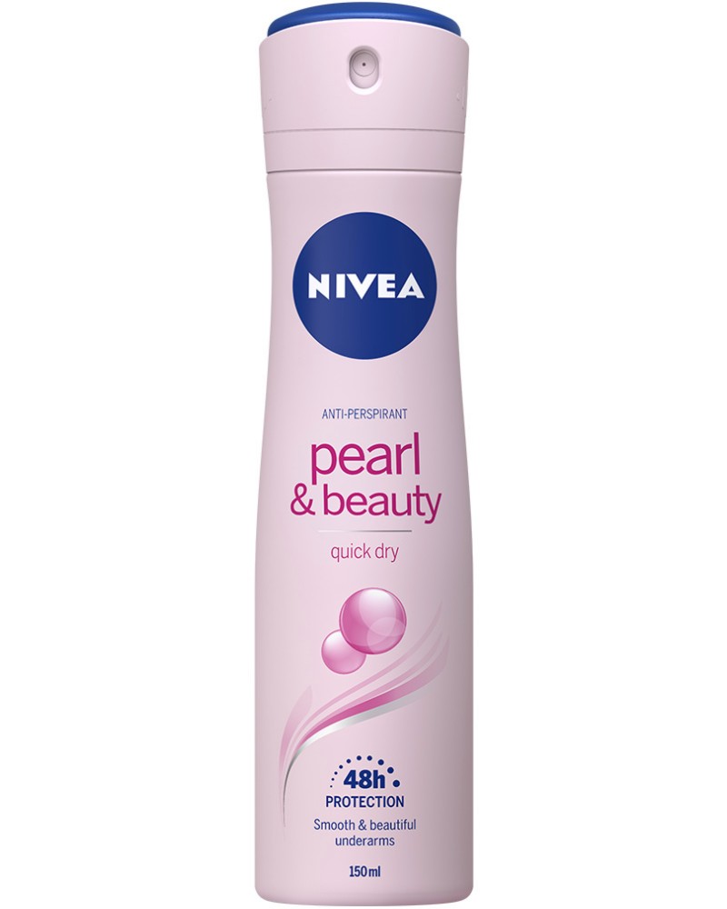 Nivea Pearl & Beauty Anti-Perspirant -     - 