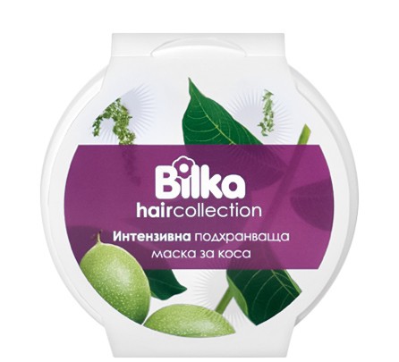 Bilka Hair Collection Nourishing Hair Mask -      - 