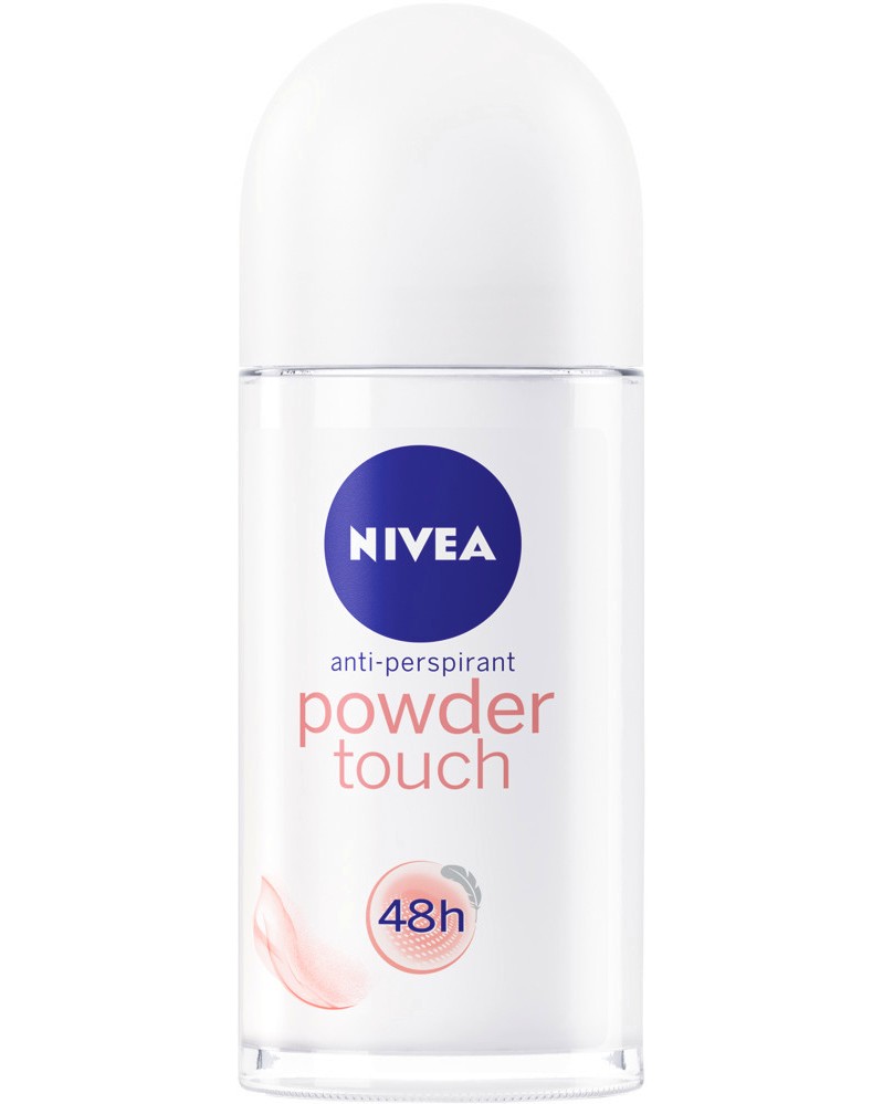 Nivea Powder Touch -      - 