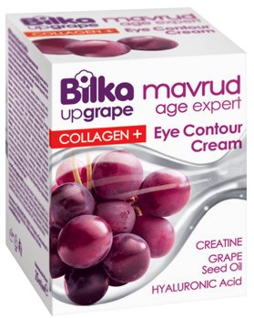 Bilka Mavrud Age Expert Collagen+ Eye Contour Cream -      Mavrud Age Expert - 