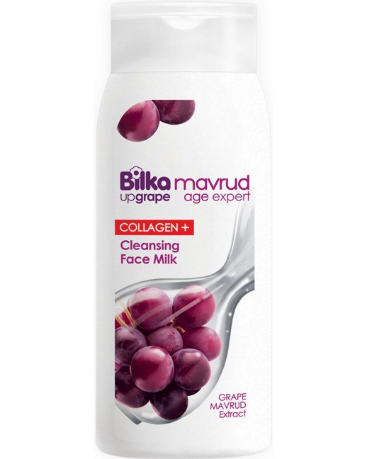 Bilka Mavrud Age Expert Collagen+ Cleasing Face Milk -     Mavrud Age Expert -  