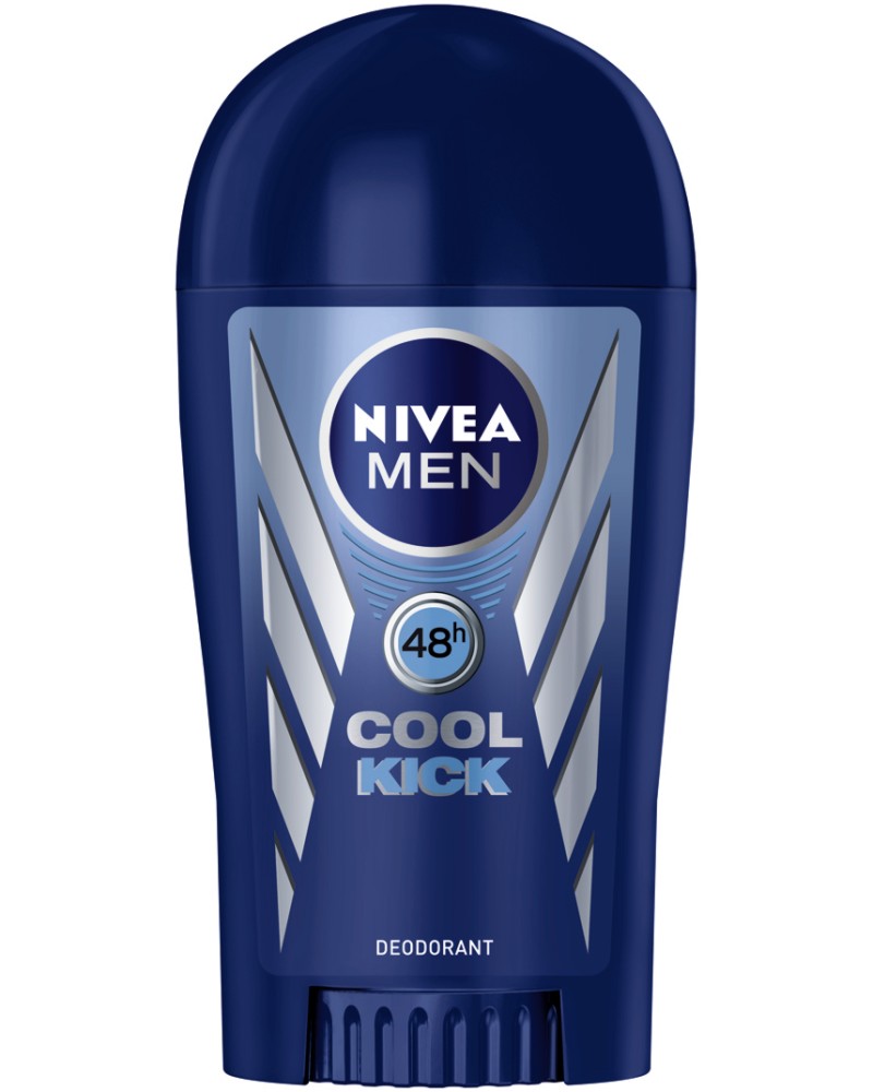Nivea Men Cool Kick Stick Deodorant - ���� ���������� �� ���� ������ ���������� �� ������� Cool Kick - ����������