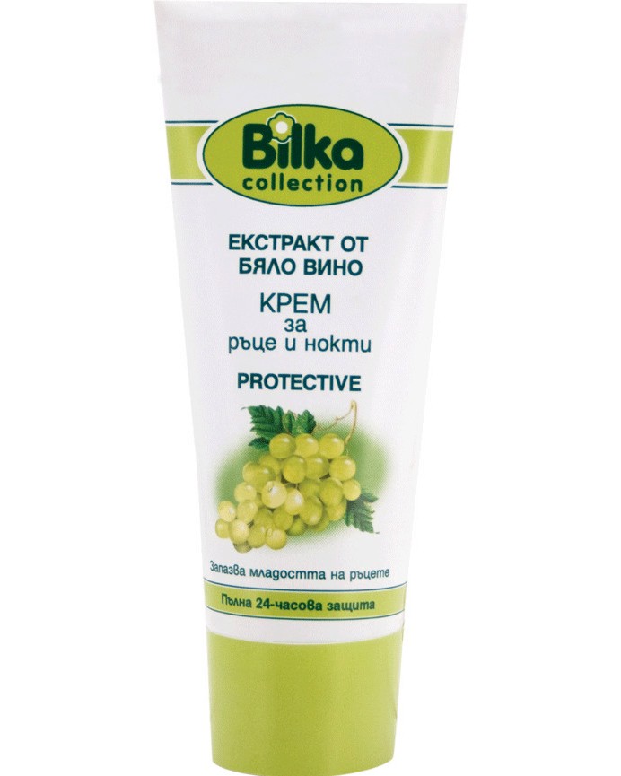 Bilka Protective Hand & Nail Cream - ���� �� ���� � ����� � ���� ���� - ����
