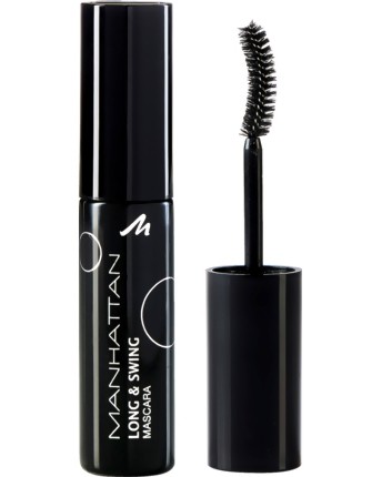 Manhattan Long & Swing Mascara -        - 