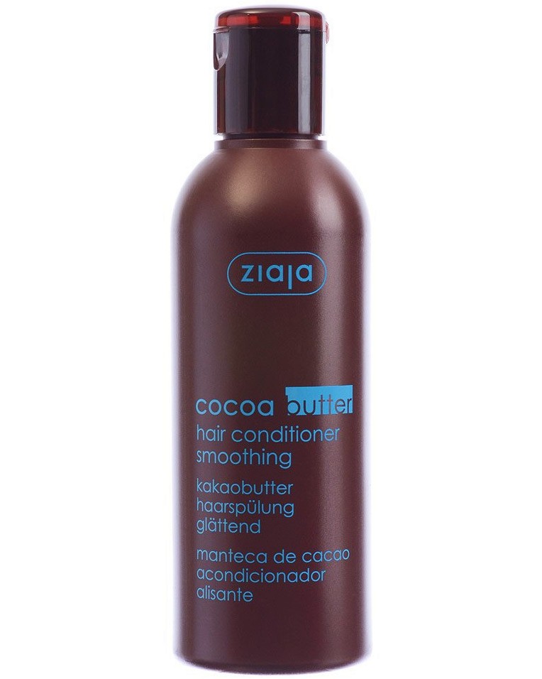 Ziaja Cocoa Butter Hair Condtioner -         Cocoa butter - 