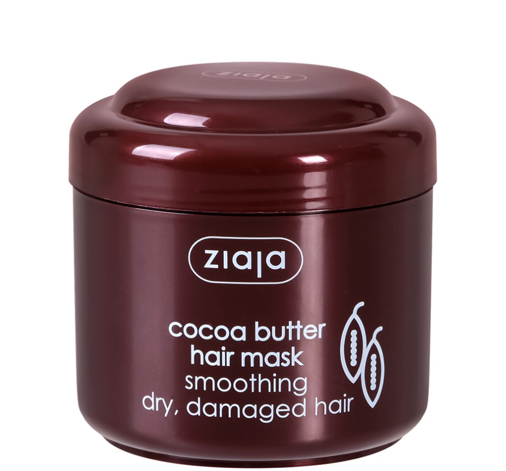 Ziaja Cocoa Butter Hair Mask -         Cocoa Butter - 