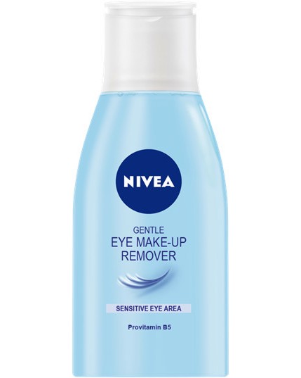 Nivea Gentle Eye Make-Up Remover -       - 