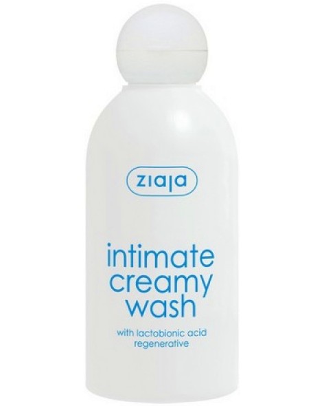 Ziaja Intimate Creamy Wash -       -  