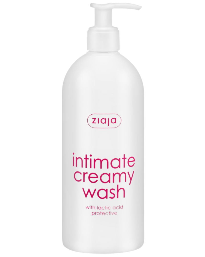 Ziaja Intimate Creamy Wash -       -  