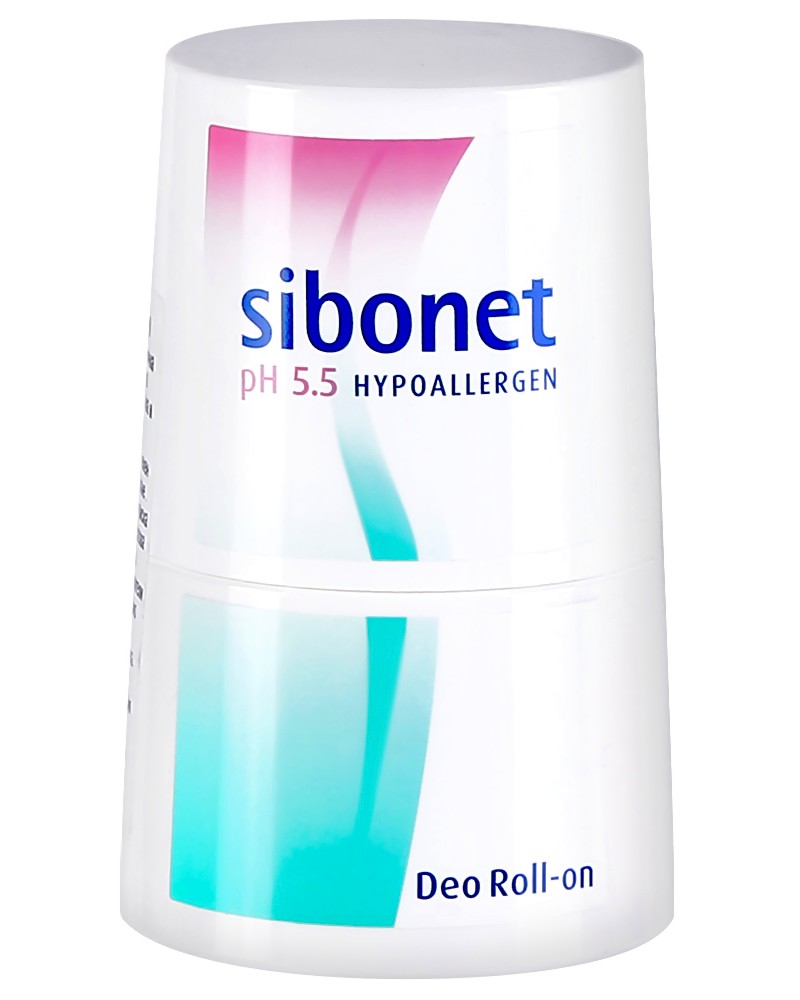 Sibonet Hypoallergen pH 5.5 -   - 