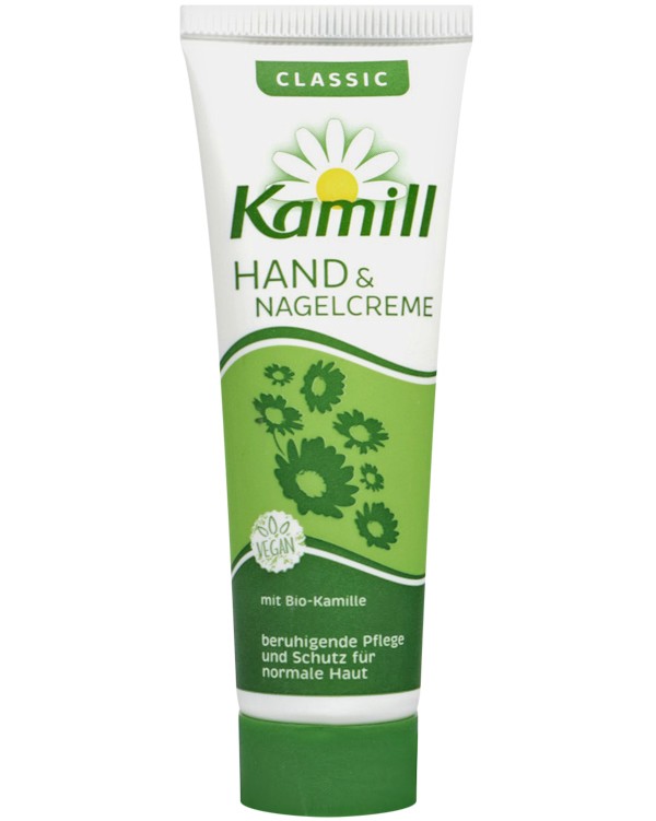 Kamill Classic Hand & Nail Cream - ���� �� ���� � ����� - ����