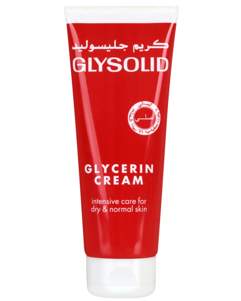 Glysolid Glycerin Cream -    ,   , 30 ÷ 250 ml - 