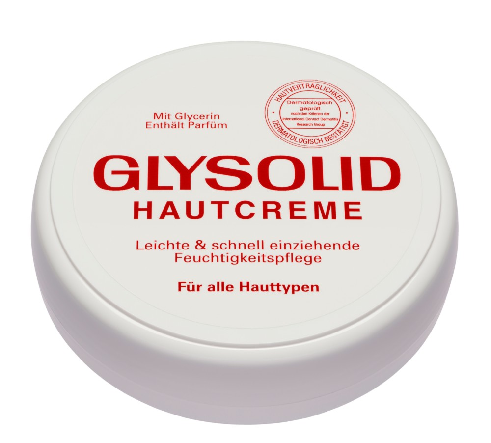 Glysolid Moisturizing Cream -       - 